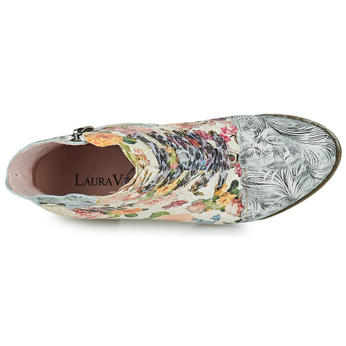 Laura Vita - ALCBANEO 327 - Gris / Multicolore