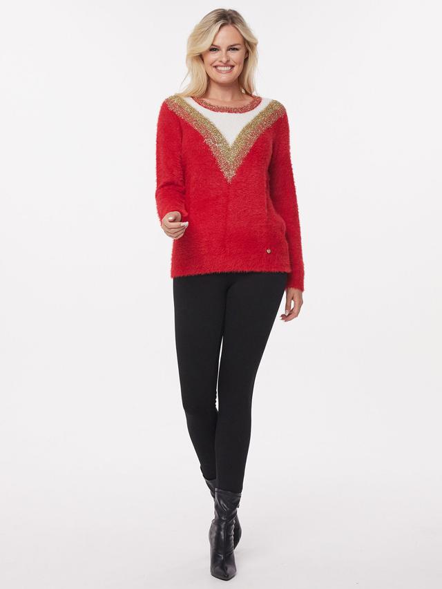 Pullover Luxury Queen II