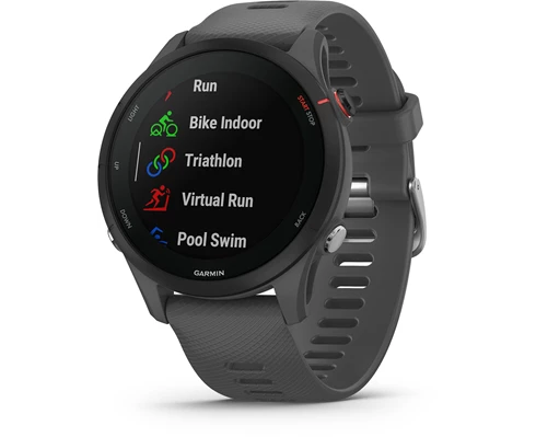 Garmin Forerunner 255 Basic Slate Grey 46mm