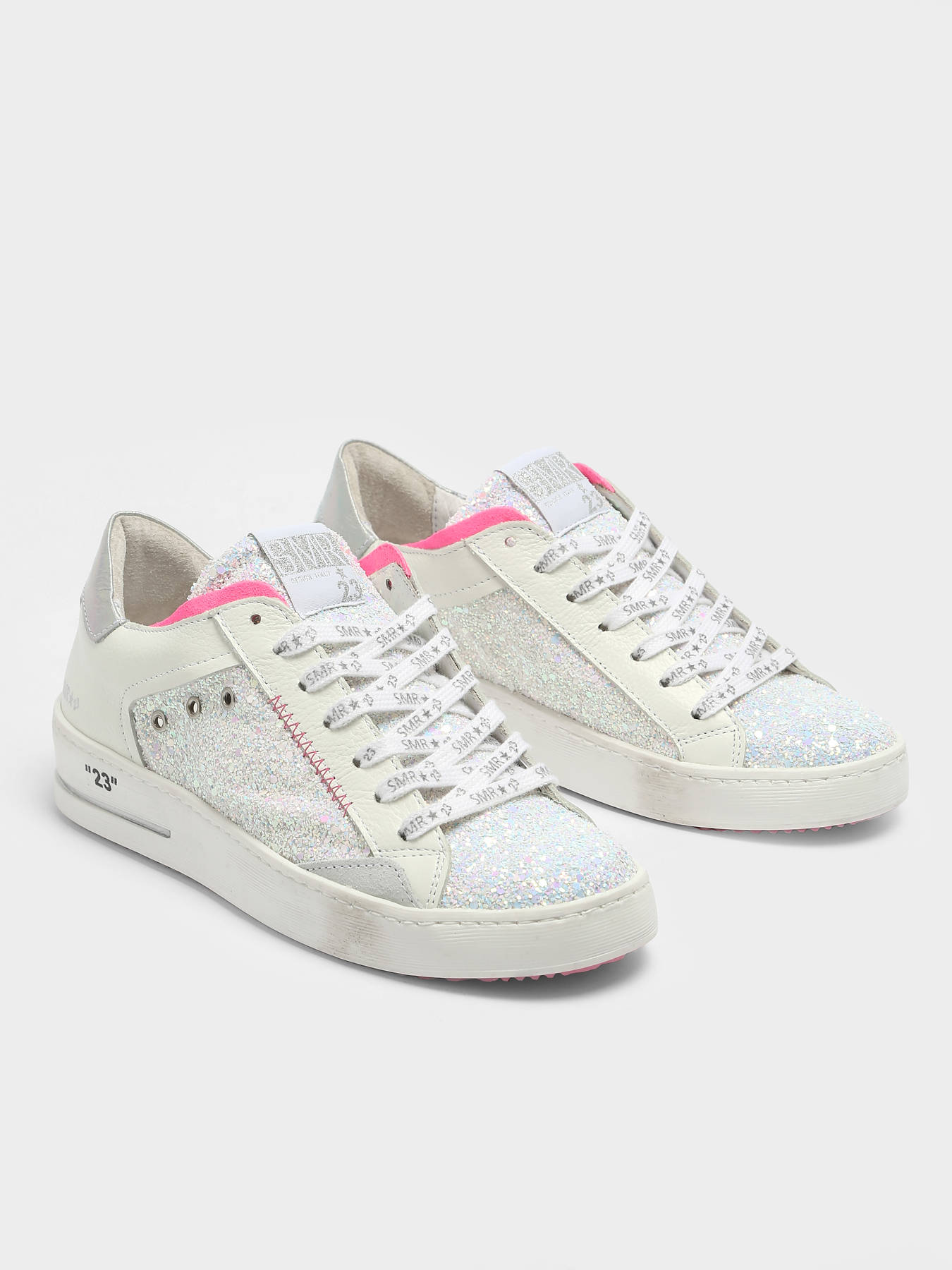 Sneakers Hova en cuir SEMERDJIAN