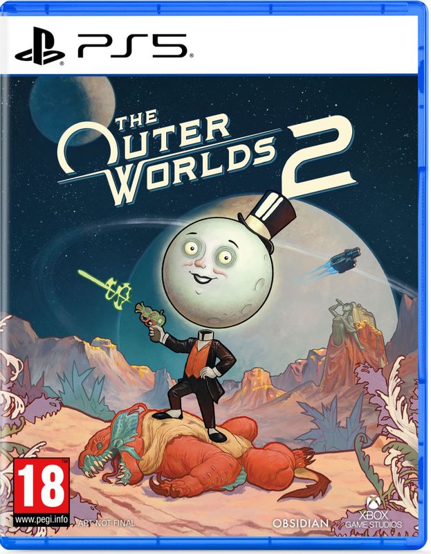 The Outer Worlds 2