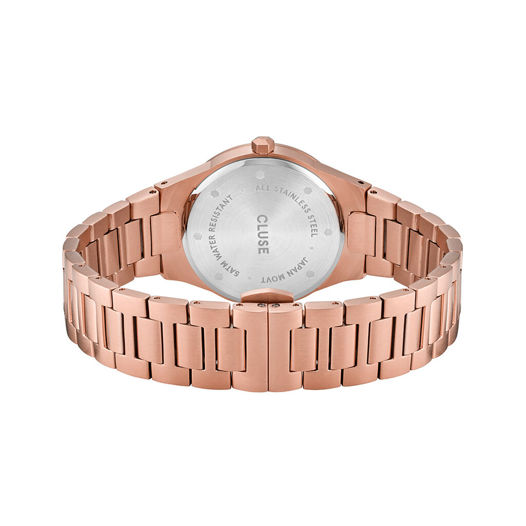 Montre Cluse Vigoureux Blanc