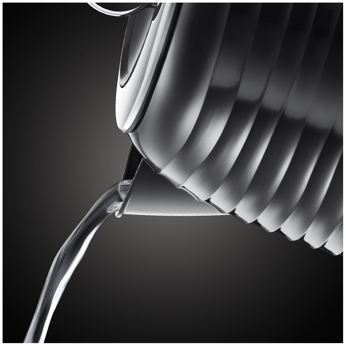 Russell Hobbs vannkoker RH2436170 (sort)