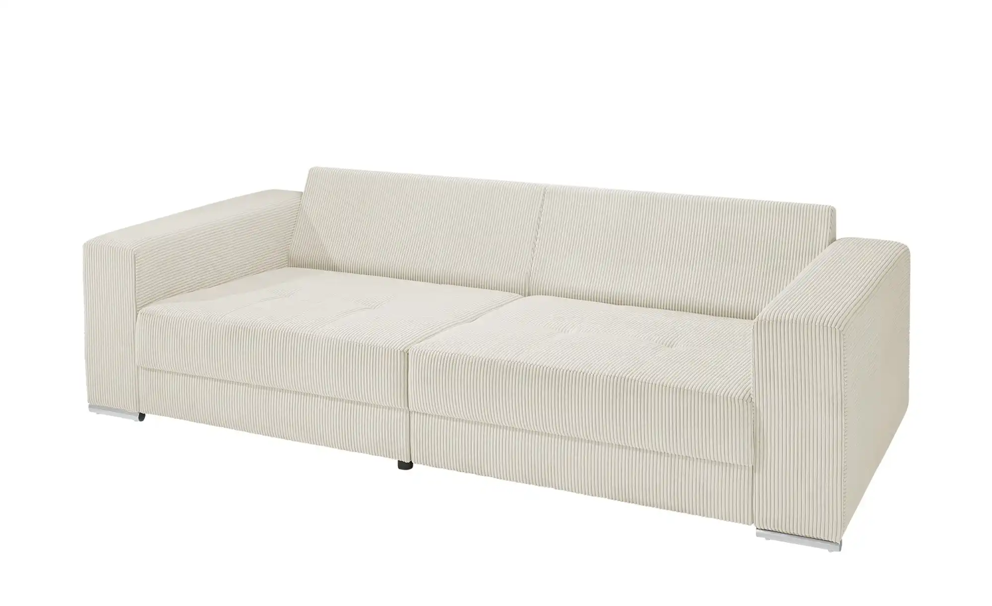 uno Bigsofa aus Cordstoff Ricardo