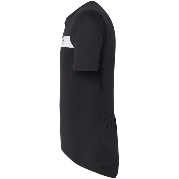 Maillot vélo OAKLEY ICON CLASSIC JERSEY BLACKOUT