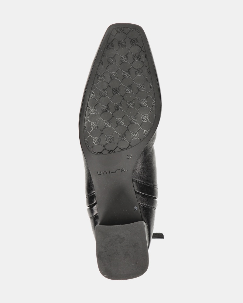 Unisa Lucas Rits- & gesloten boots  - zwart