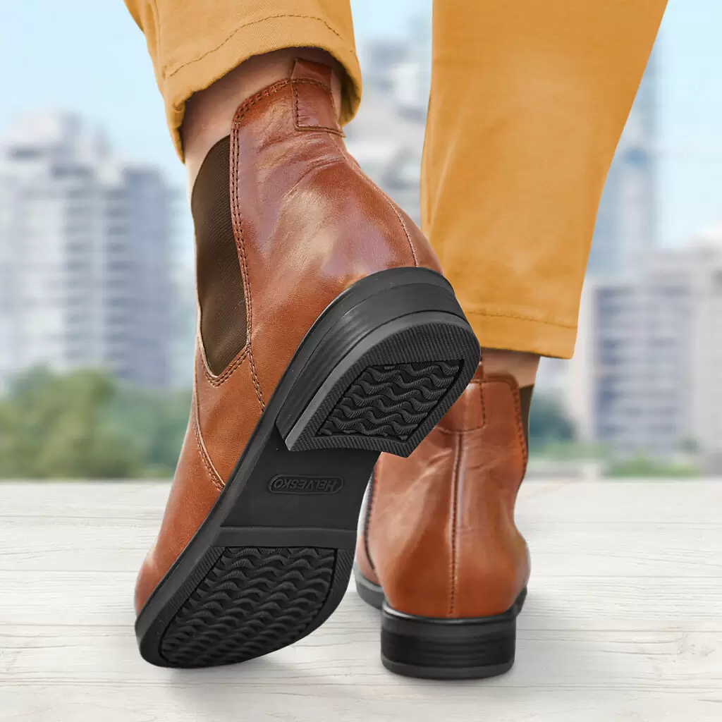 DAMEN - Stiefelette ALLEN braun