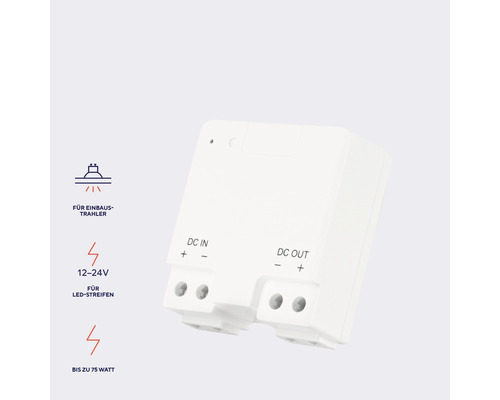 Trust Mini Dimmer ACM-LV24 wit