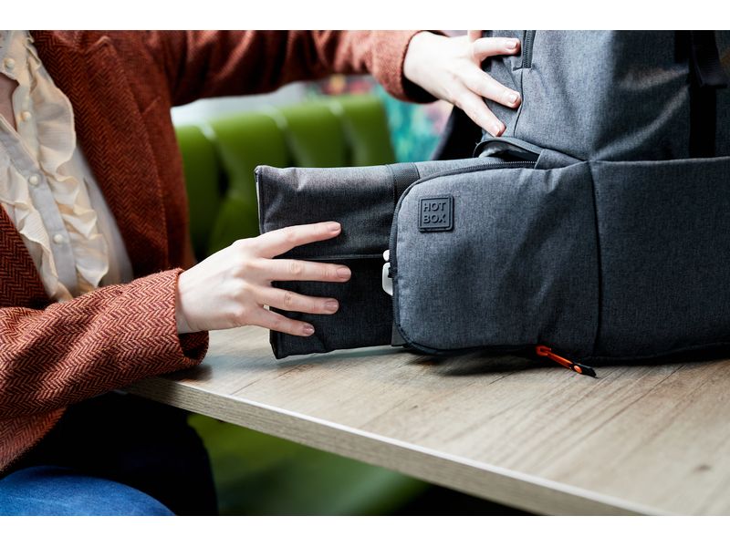 Hotbox Notebooktasche Shuttle 15 