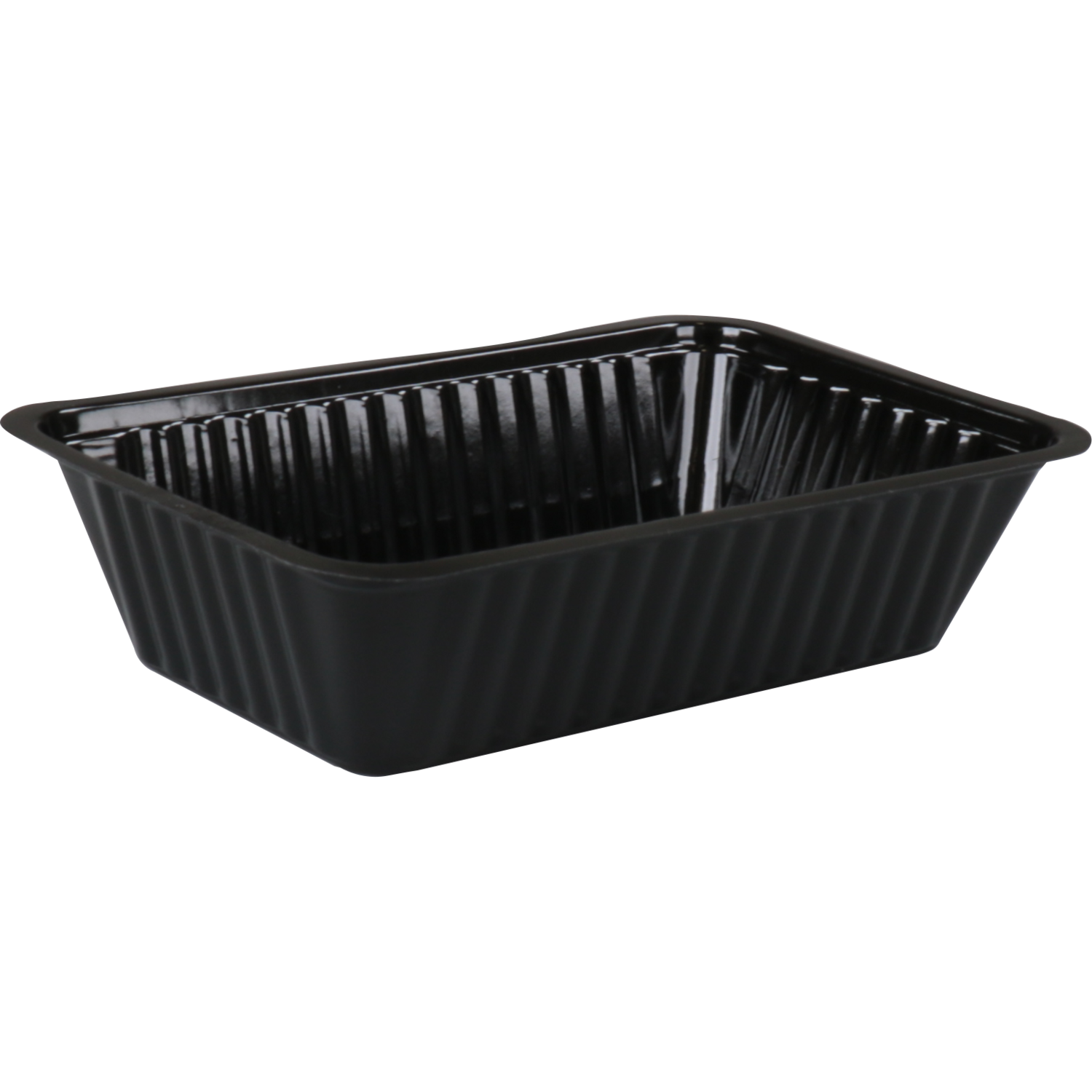 Bak, PS, A9, snackbak, 145x95x36mm, zwart