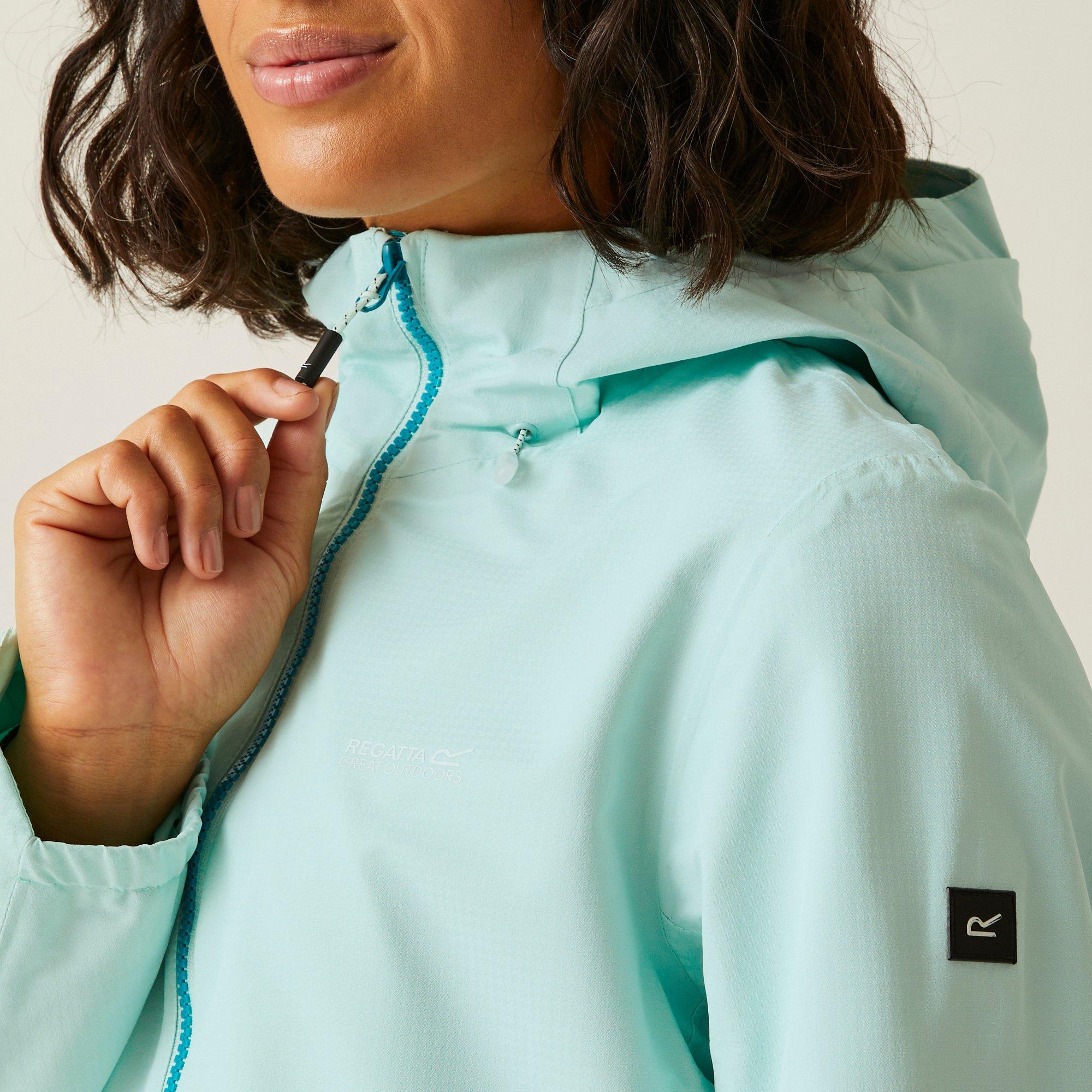 Regatta Hamara Waterproof Jacket Womens
