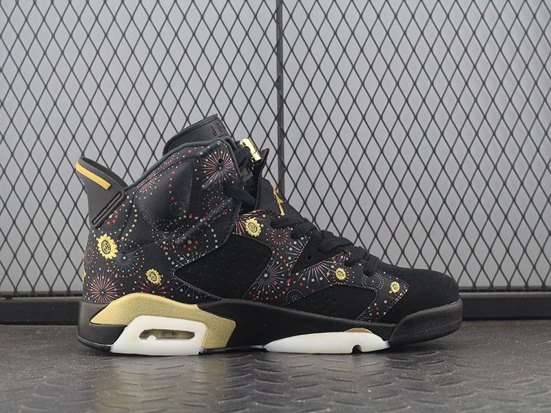 Jordan 6 Retro Chinese New Year