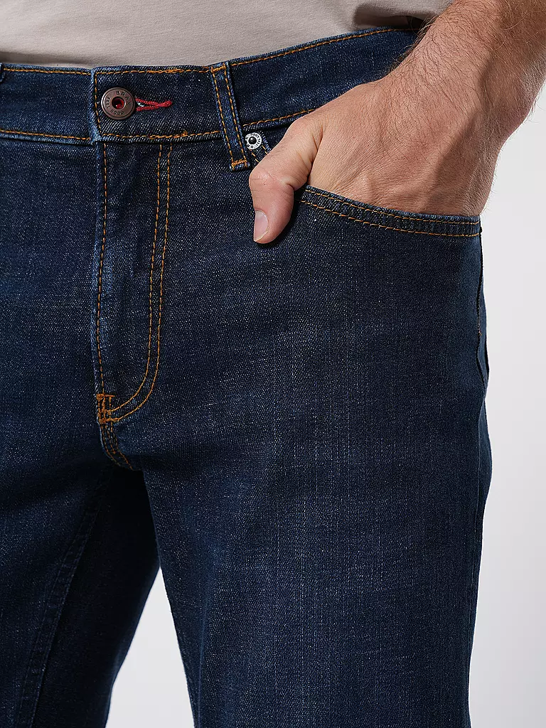 BRAX Jeans  Modern Fit CHUCK dunkelblau