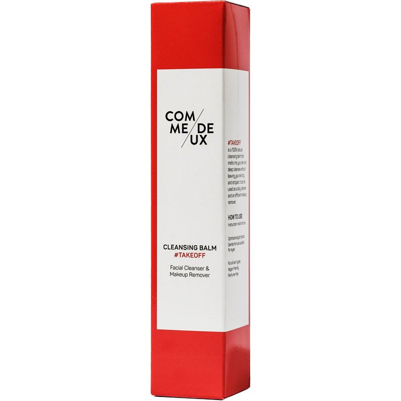 Comme Deux Takeoff Cleasing Balm 60 ml