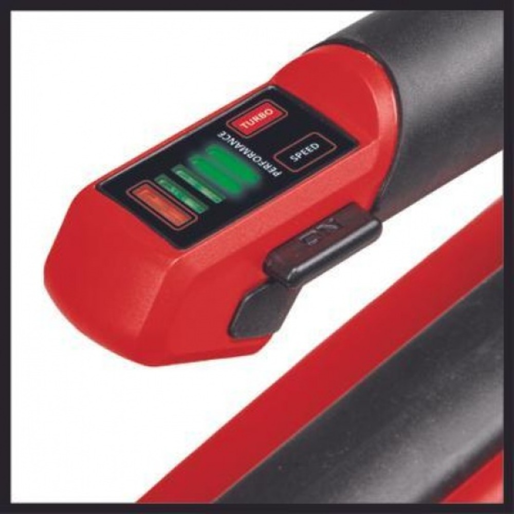 Souffleur sans fil power x-change ge-lb 18/200 li e-solo - sans batterie ni chargeur