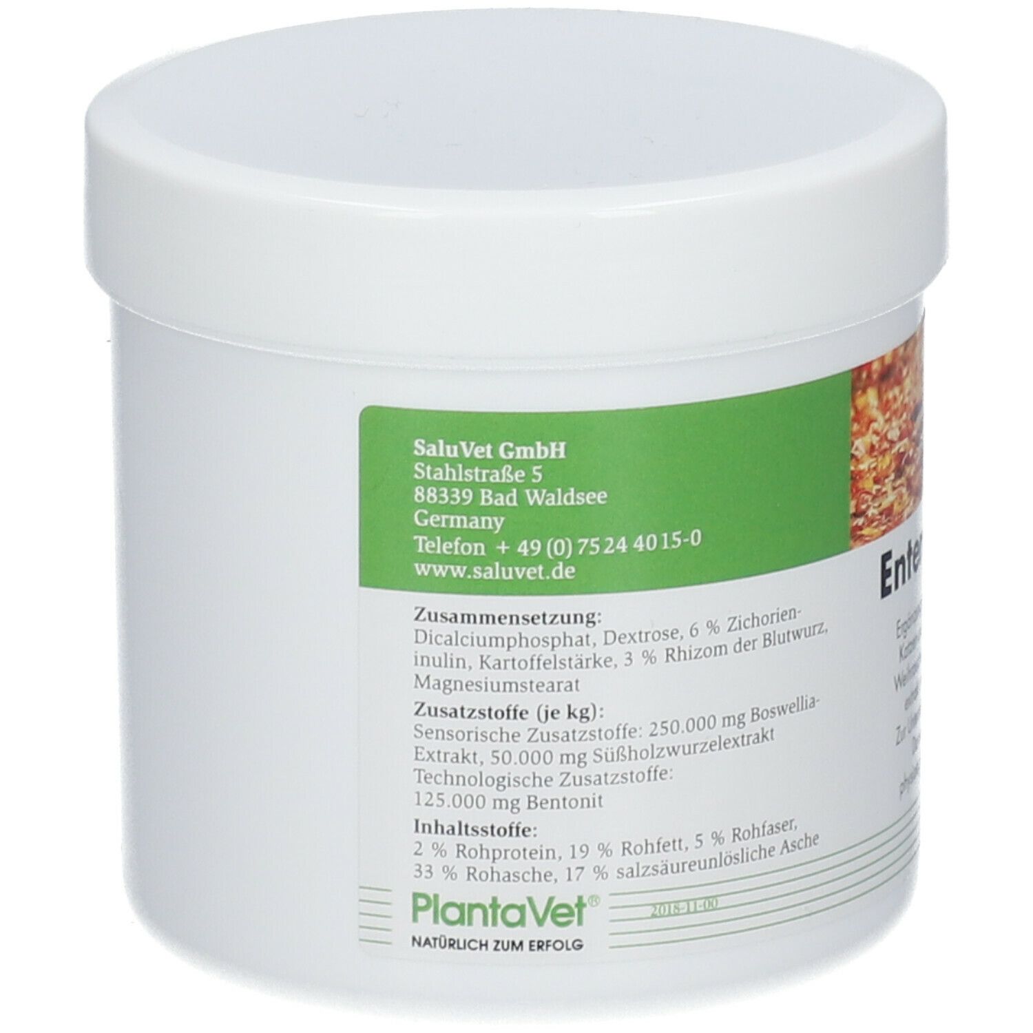 EnteroRegén® - Dose Tabletten