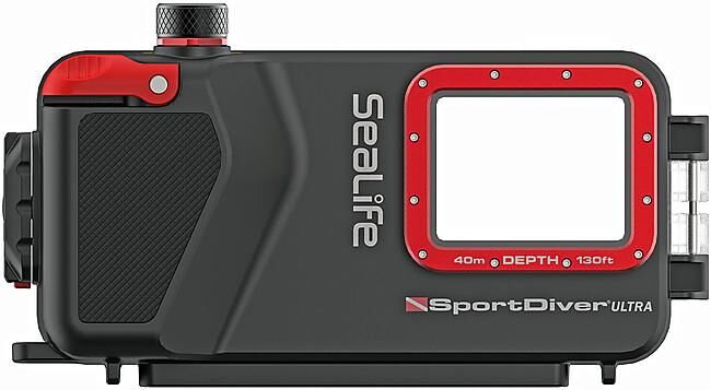 SEALIFE - CAISSON ETANCHE SPORTDIVER ULTRA POUR SMARTPHONE