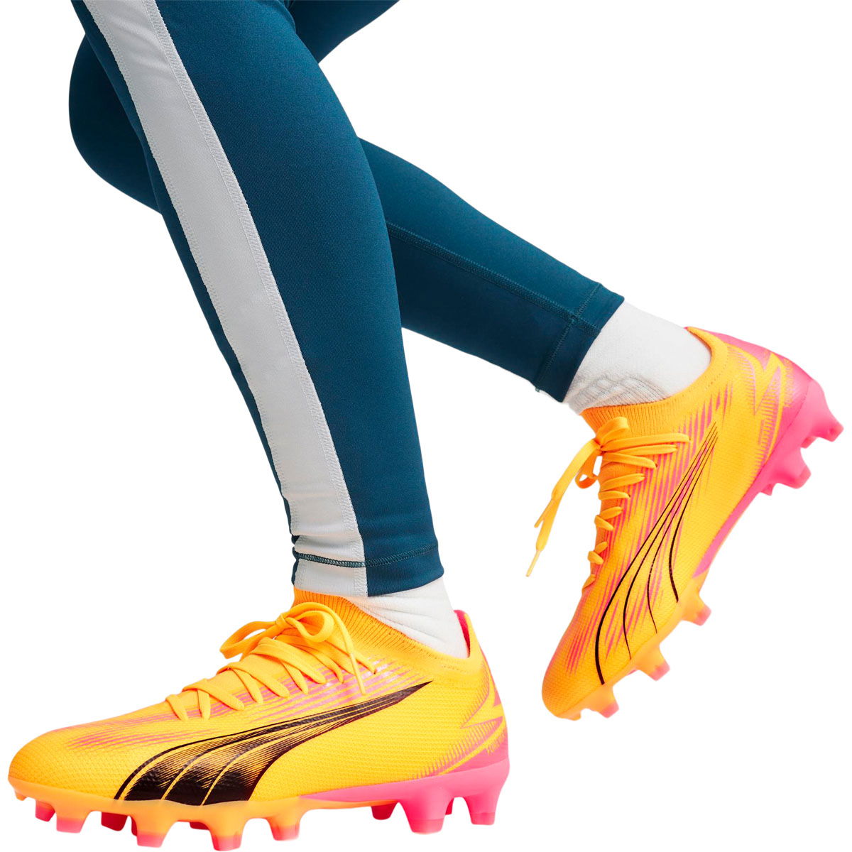 PUMA Ultra Match FG/AG Fodboldstøvler Dame