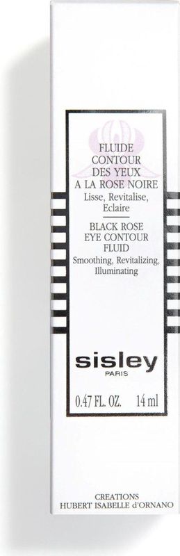 Sisley - Black Rose Oogcontourvloeistof - 14ml - Effectieve Behandeling