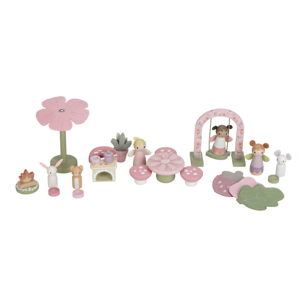 Fairy Garden Feeënhuisje