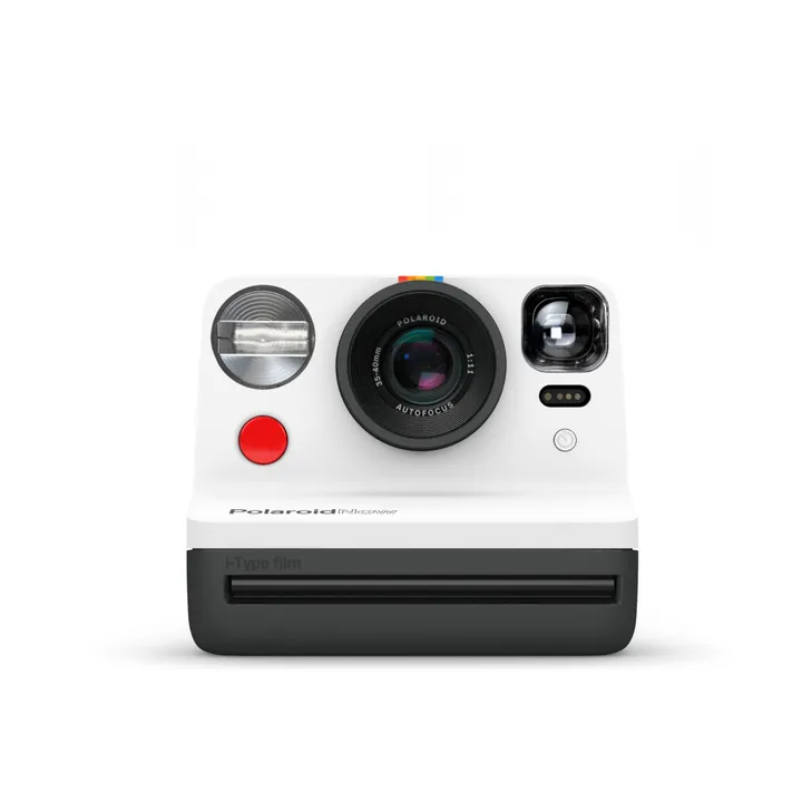 Polaroid Appareil photo instantané Polaroid Originals Now | Noir