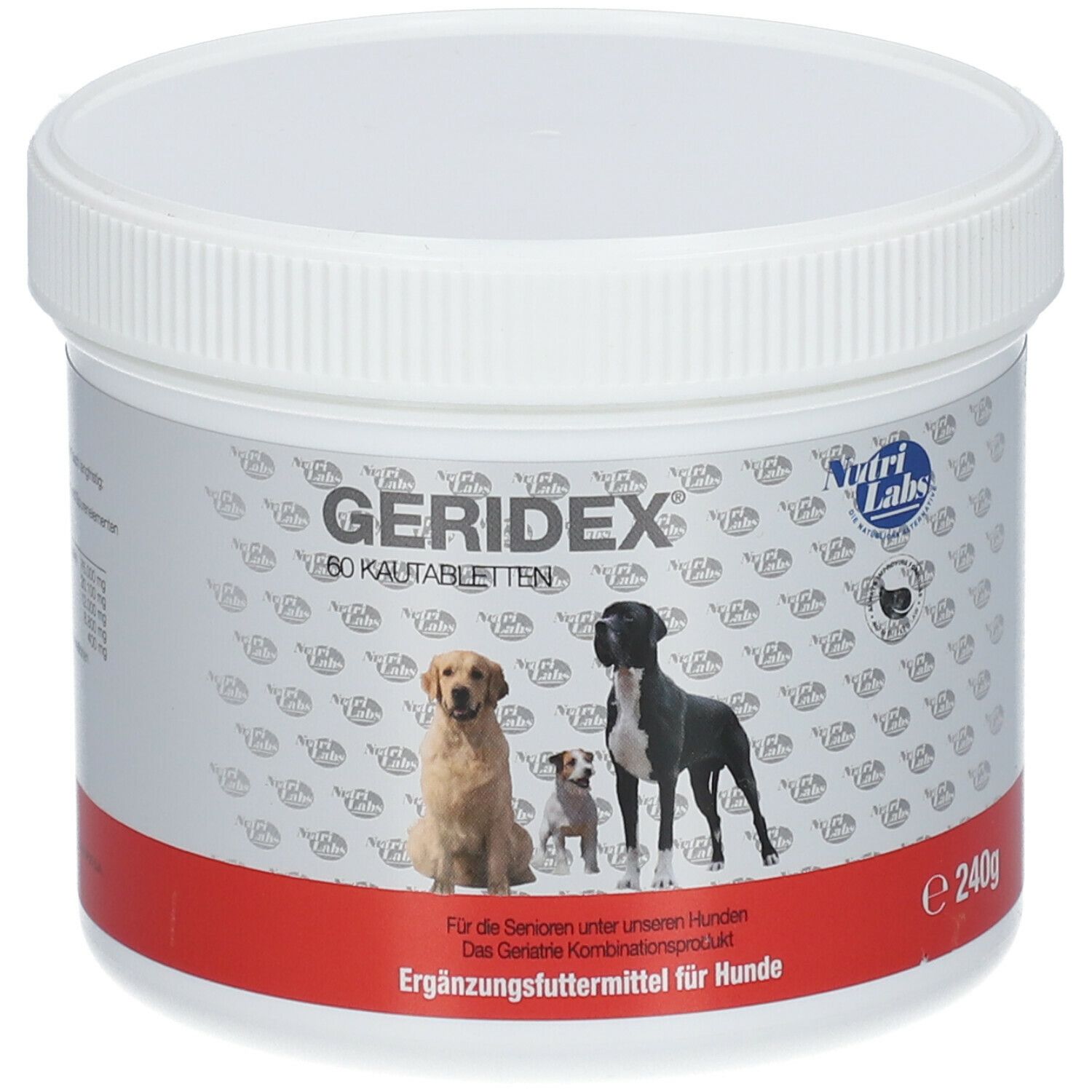 Nutrilabs Geridex