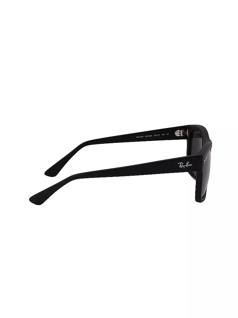 RAY BAN Sonnenbrille 0RB4428/56 schwarz