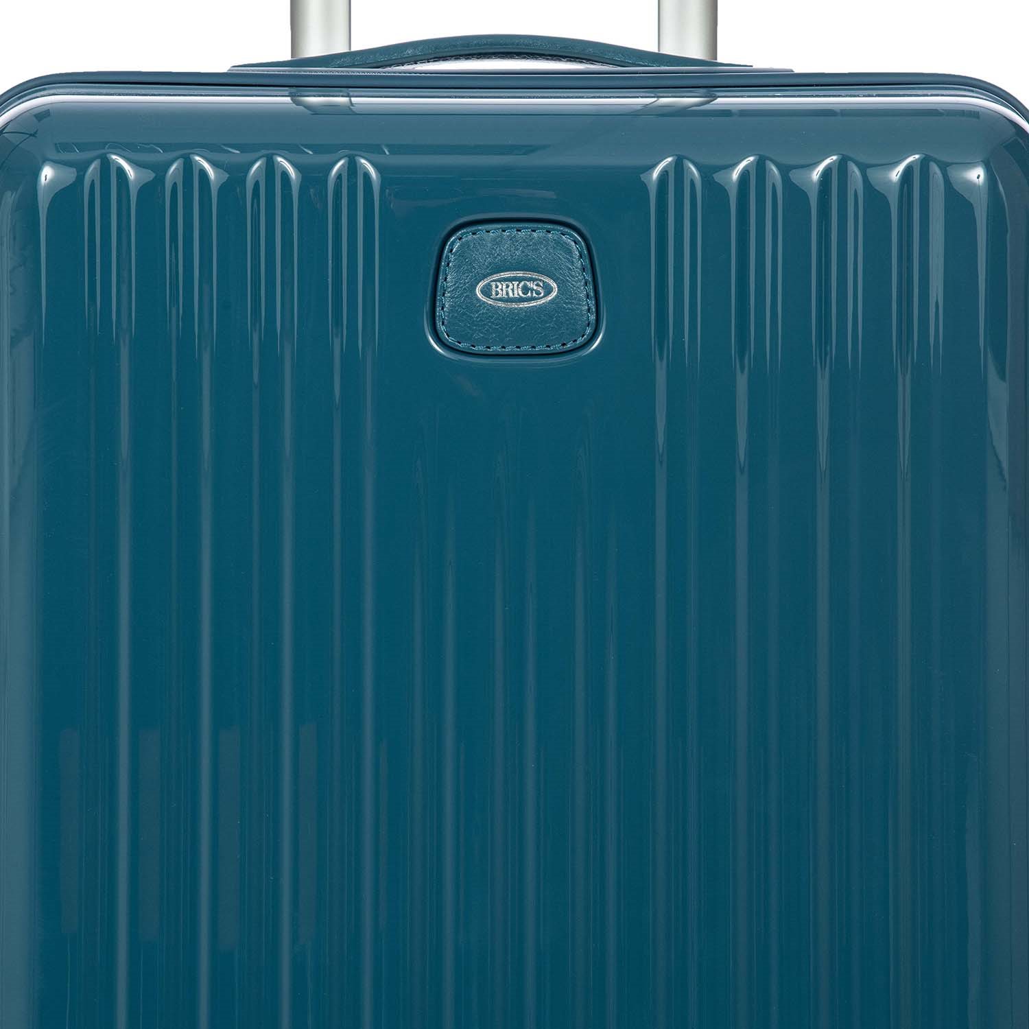 Bric's Positano Cabin Trolley 55 sea green