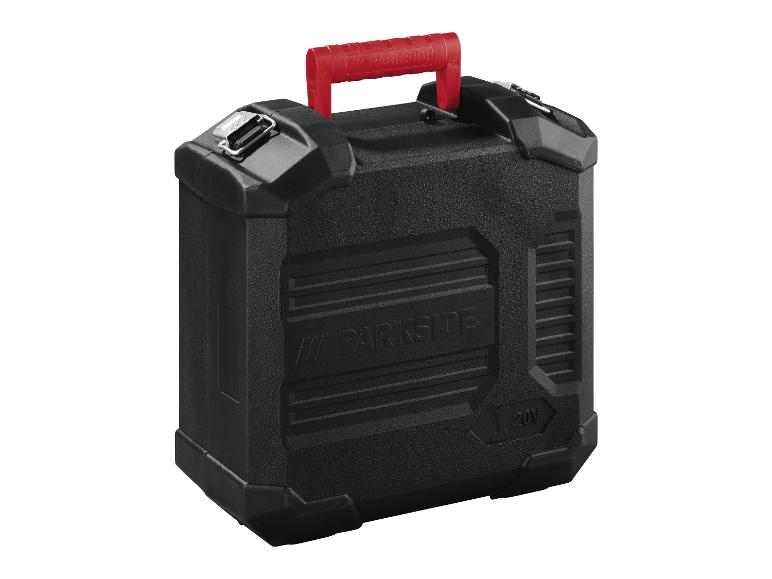 Accu-luchtpomp of -compressor 20 V zonder accu en lader