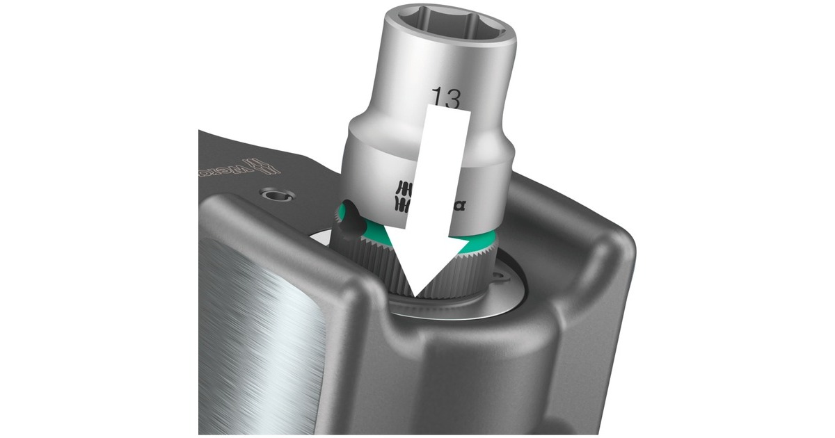 Wera8002 C Koloss 1/2