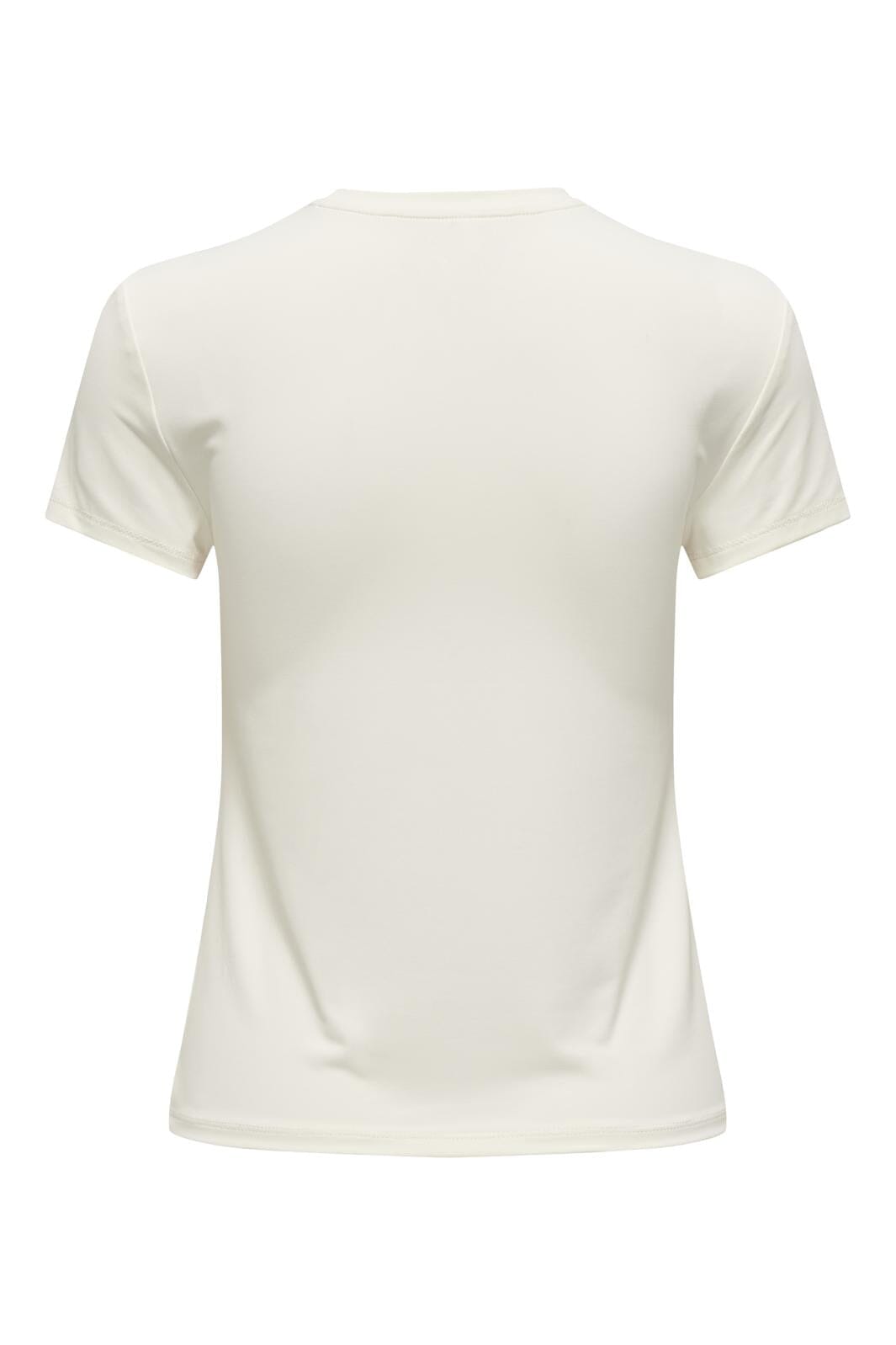 Only Onlea S/S Top O-Neck 4593999 cloud dancer
