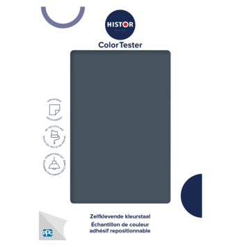 Histor color tester mountain edge