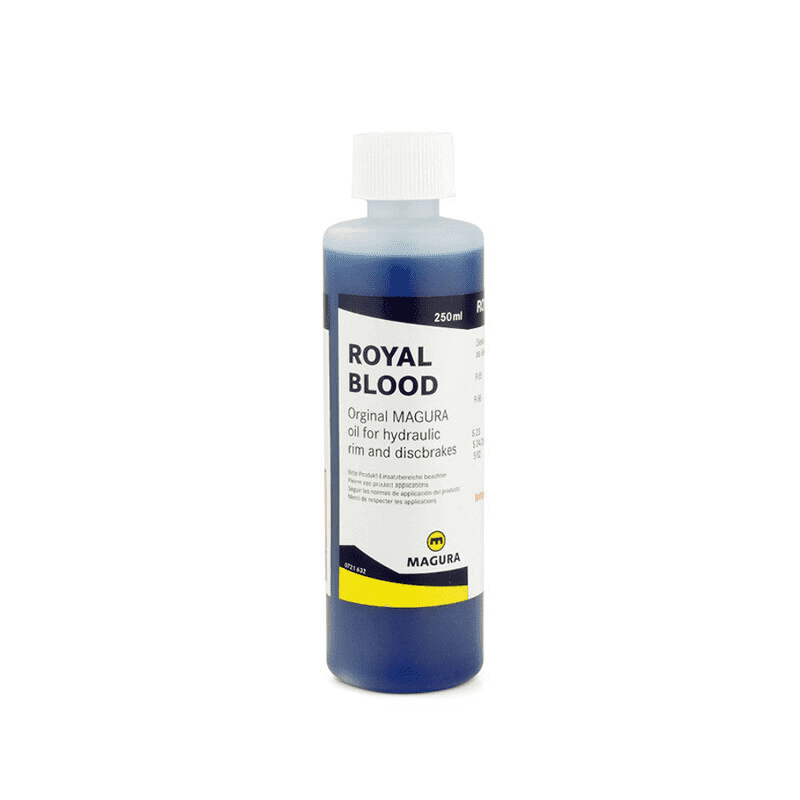 Magura Royal Blood Mineralsk Bremsevæske 250 ml.