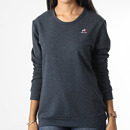 Sweat Crewneck Femme 2210525 Gris Anthracite