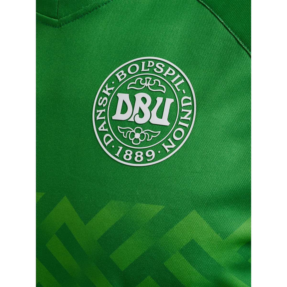 Danmark Målmandstrøje 2023