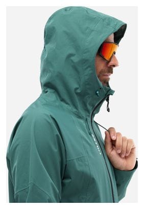 Veste Millet Fitz Roy Vert Homme