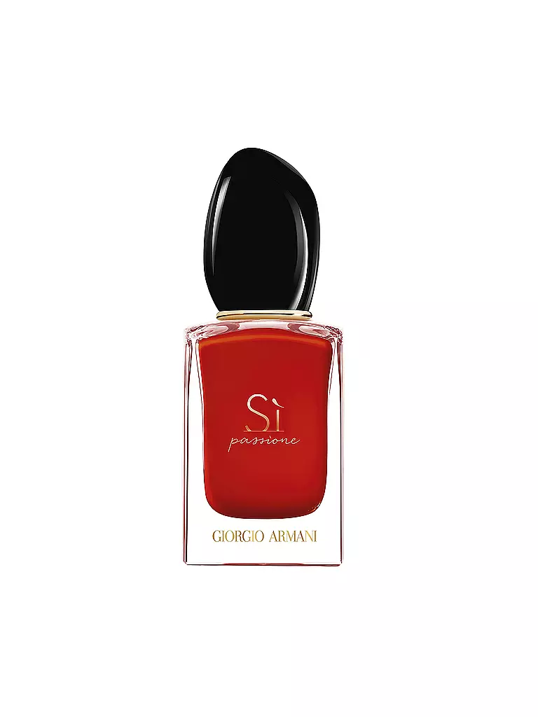 GIORGIO ARMANI Sí Passione Eau de Parfum 30ml keine Farbe