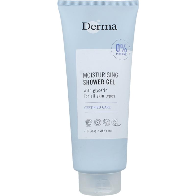 Derma Family Showergel (350 ml)