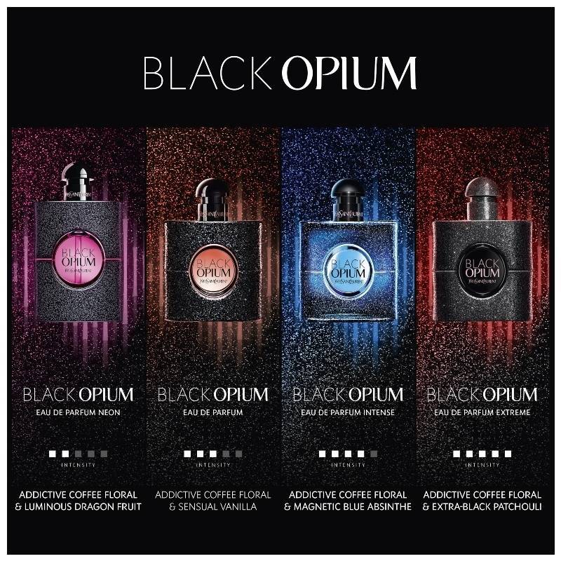 Yves Saint Laurent Black Opium Extreme EDP 30 ml