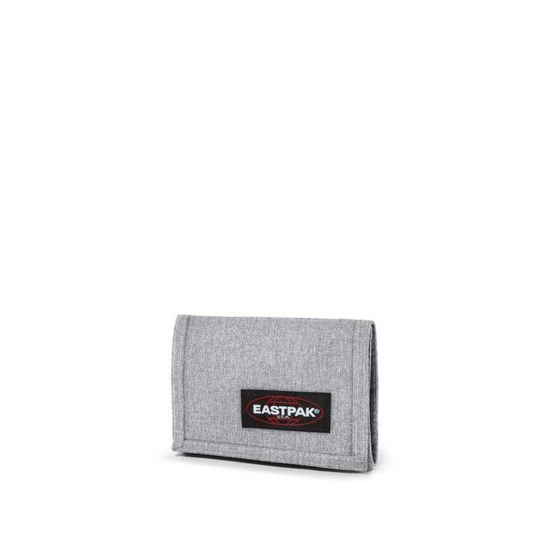 Portefeuille Crew 13.5 cm Sunday grey