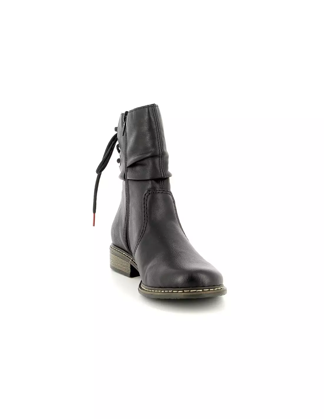 RIEKER Z49L1-00 - Boots & bottines Noir