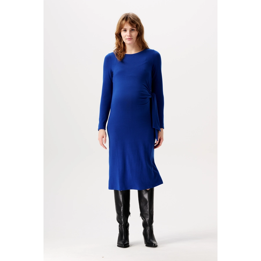 Noppies Kleid Dress Frisco long sleeve Sodalite Blue