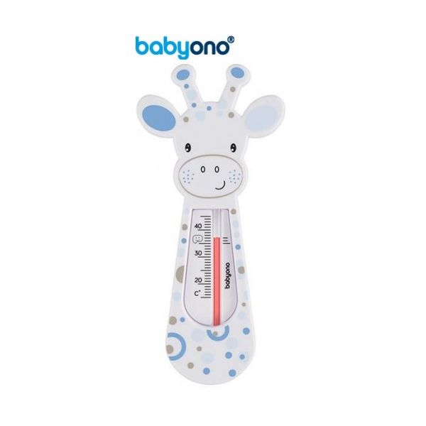 Baby Ono - Termómetro de Banho Flutuante Branco - BO1069