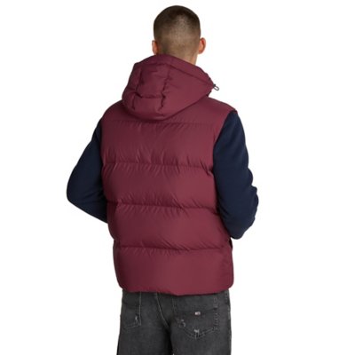 Doudoune sans manche homme Tjm Essential Down TOMMY HILFIGER