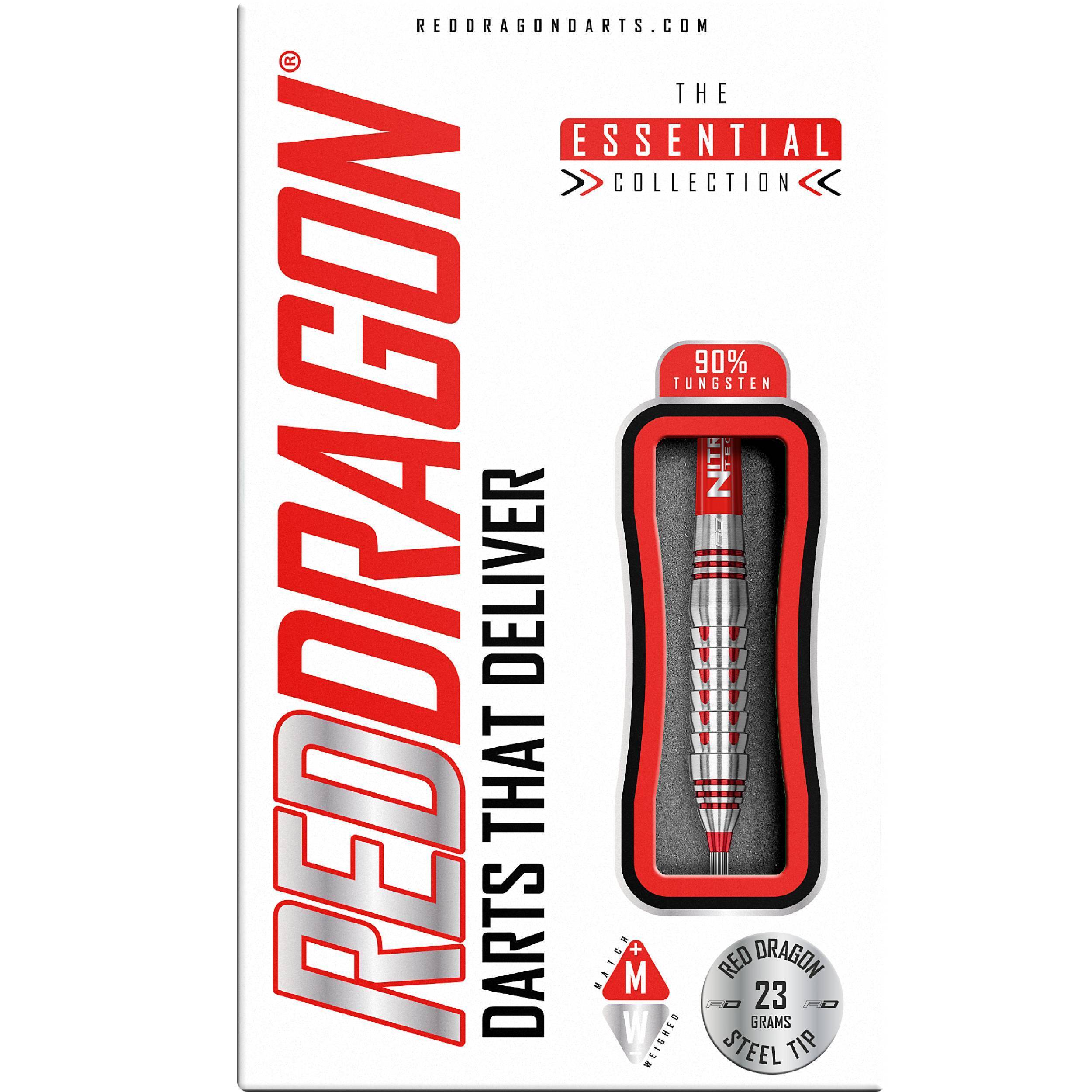 Red Dragon - Firebird Typ B - Steeldart