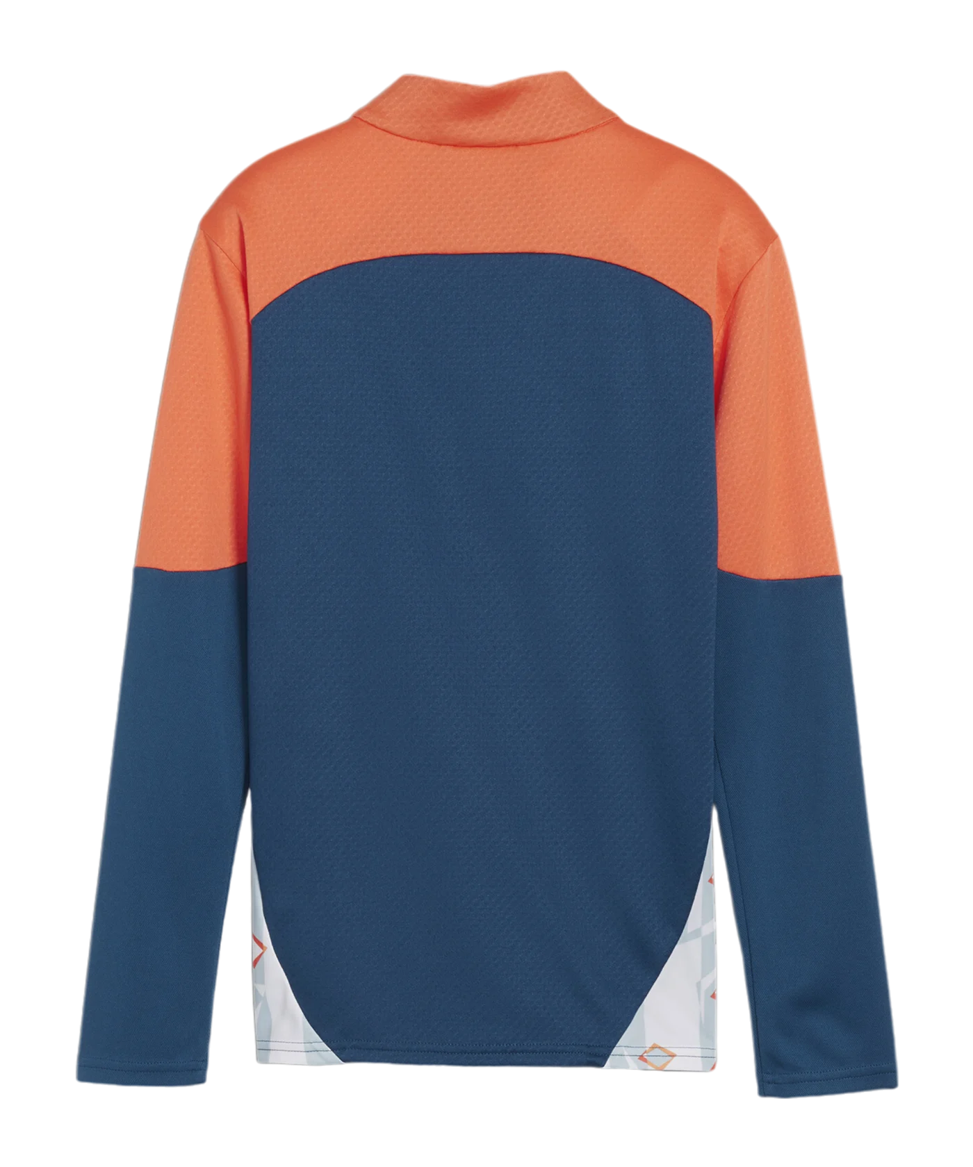 PUMA Neymar Jr. Creativity HalfZip Sweatshirt Kids Grün F13