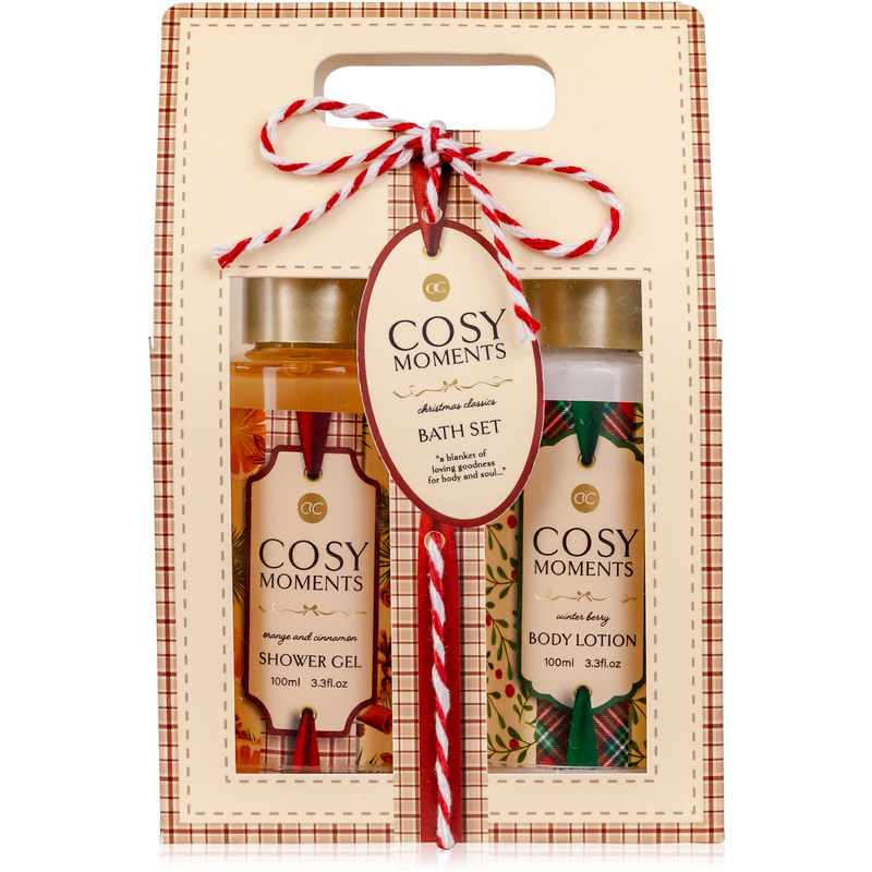 Accentra Pflege-Set Cosy Moments