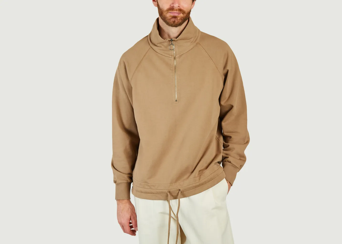 Sweat Battle Wool Parages