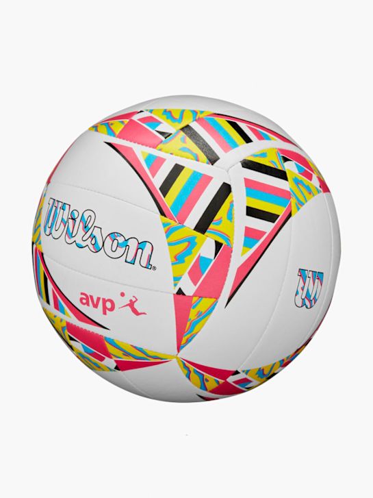 Wilson Ball Gelb