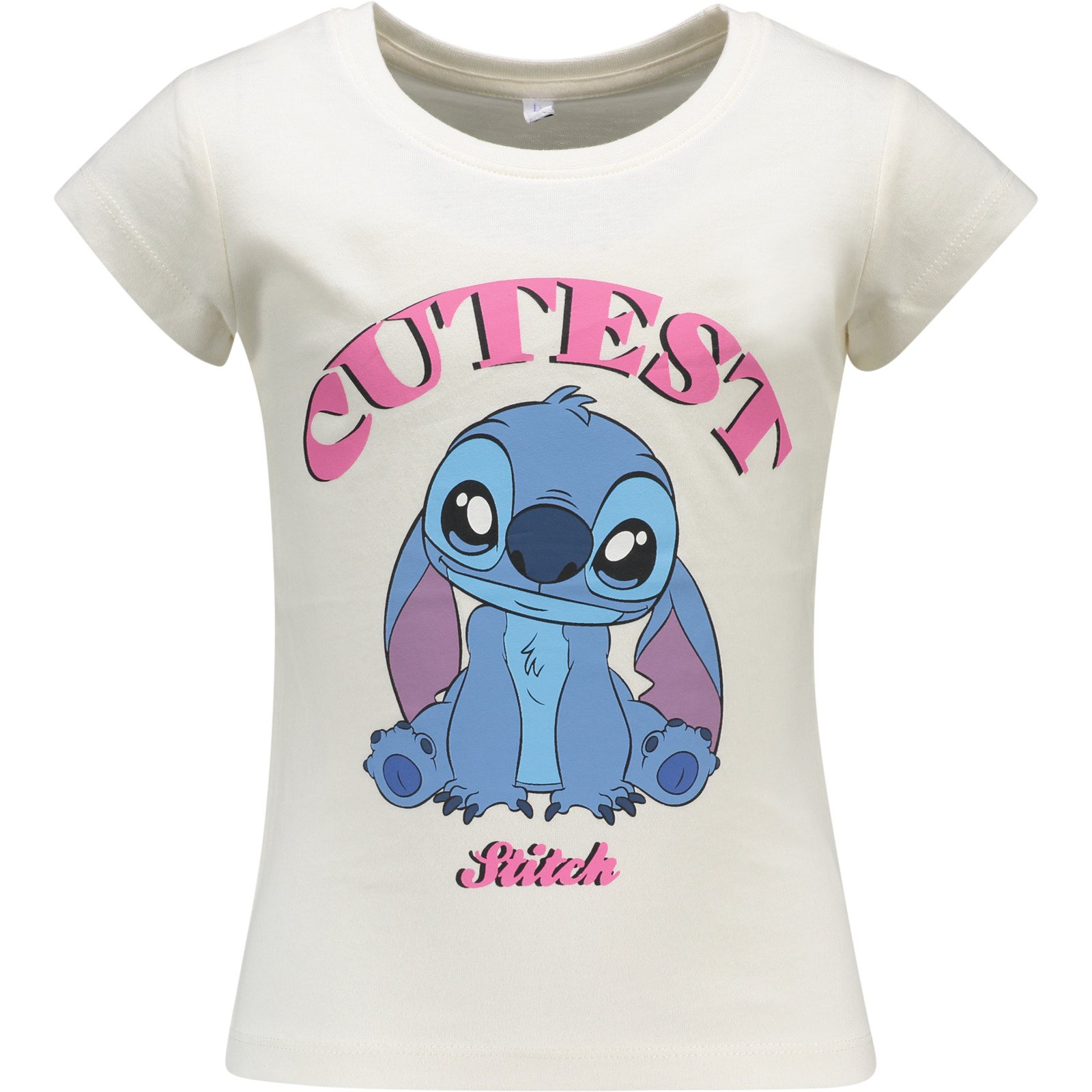 Kinder-T-Shirt Stitch